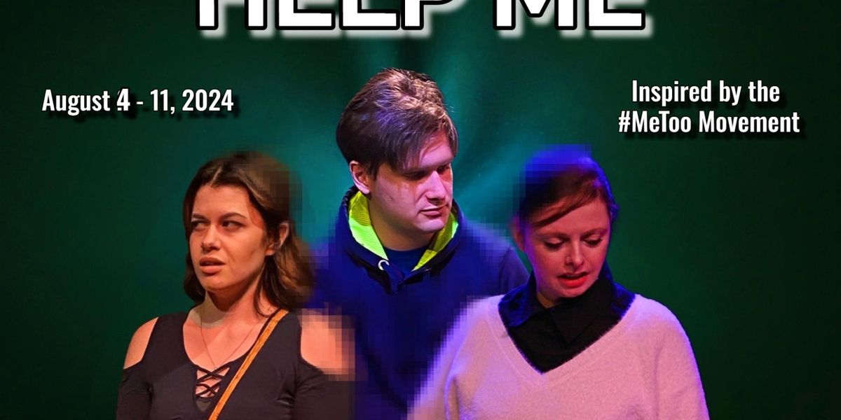 Review: HELP ME Plays at Freefall Stage