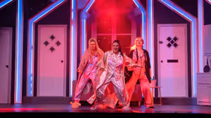 Review: HEN NIGHT HORROR, Pavilion Theatre