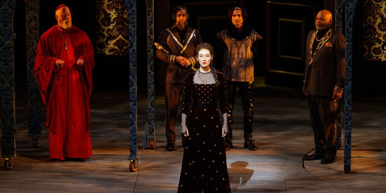 Review: HENRY 6 at Old Globe Theatre  Image