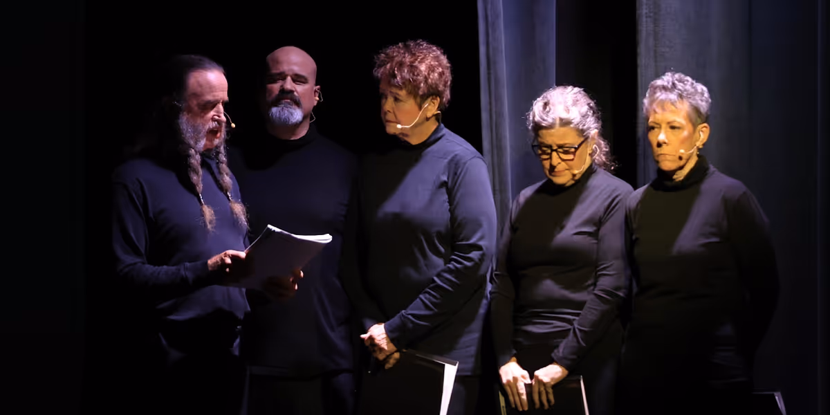 Review: HENRY V with the Hot Springs Village Players at The Coronado Center