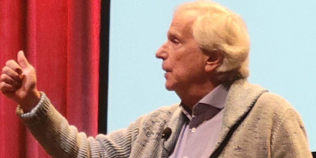 Review: HENRY WINKLER at Mershon Auditorium