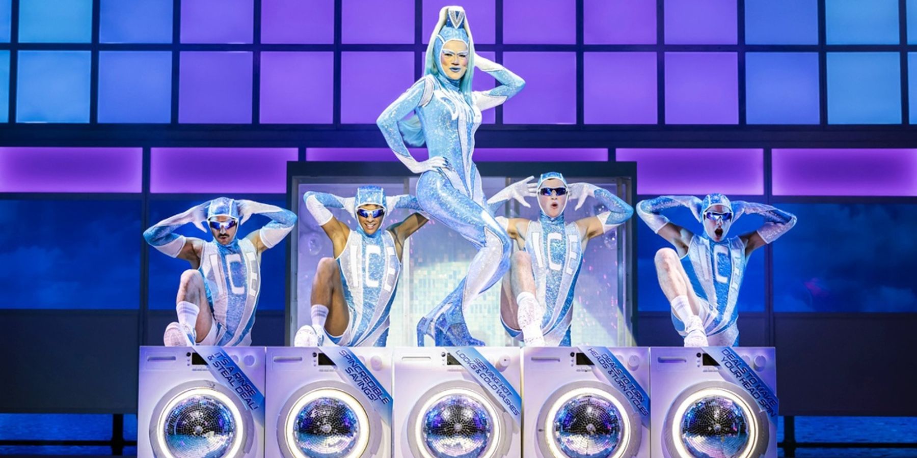 Review: HERE AND NOW, Edinburgh Playhouse