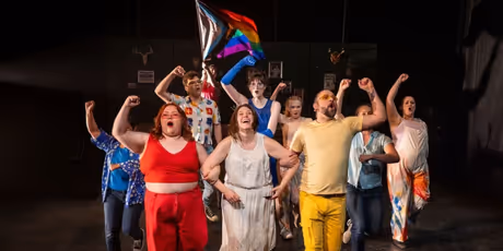 Review: HERE AND THEIR at 12th Ave Arts Photo