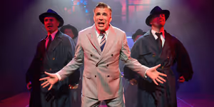 Review: HERE COMES J EDGAR!, King's Head Theatre