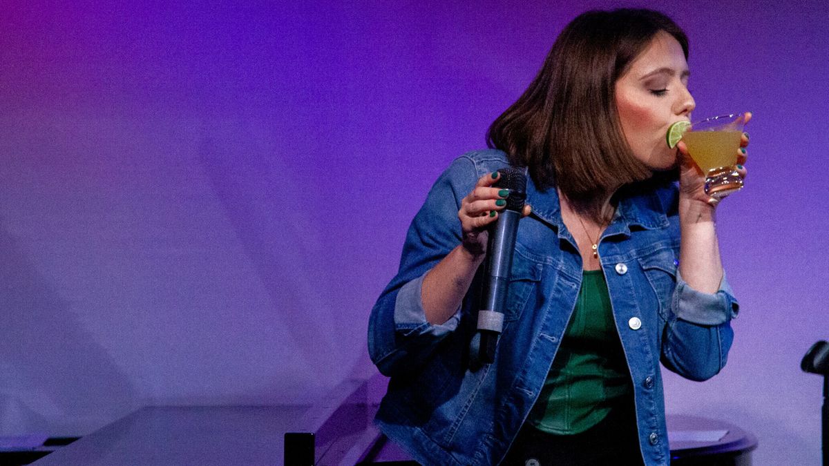 Review: Hannah Jane Firing On All Cylinders With HERE I GO at Don't Tell Mama