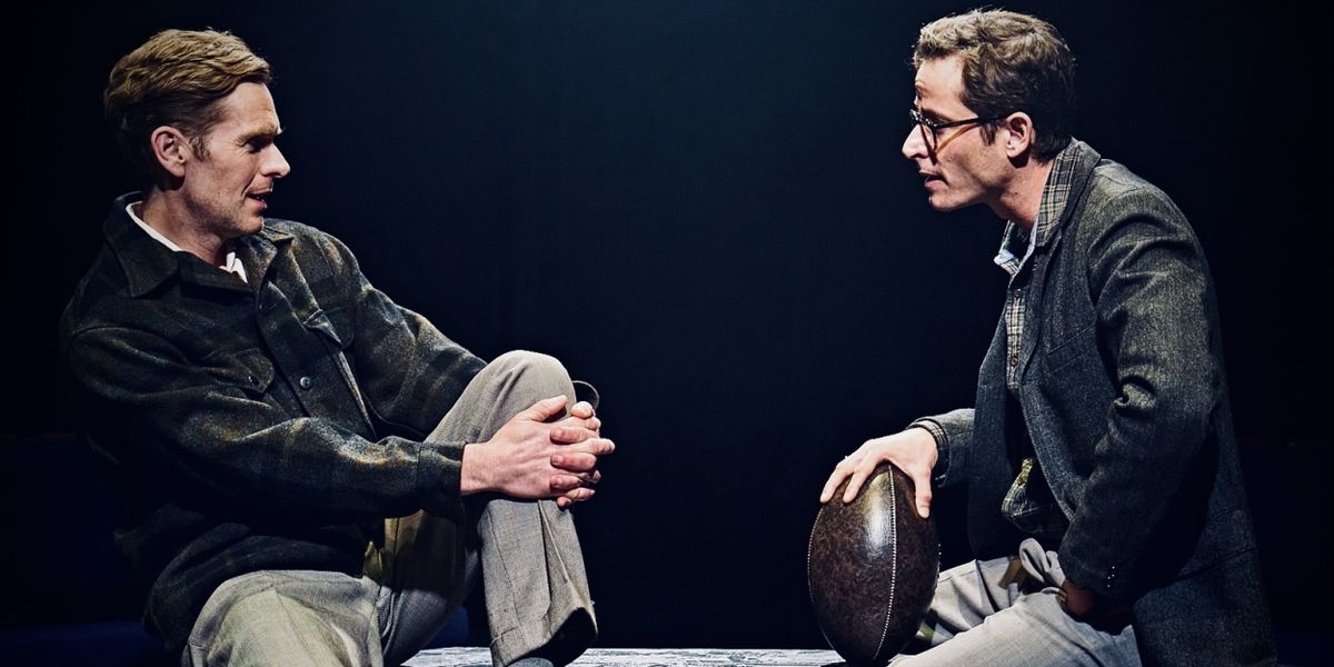 Review: HERE IN AMERICA, Orange Tree Theatre