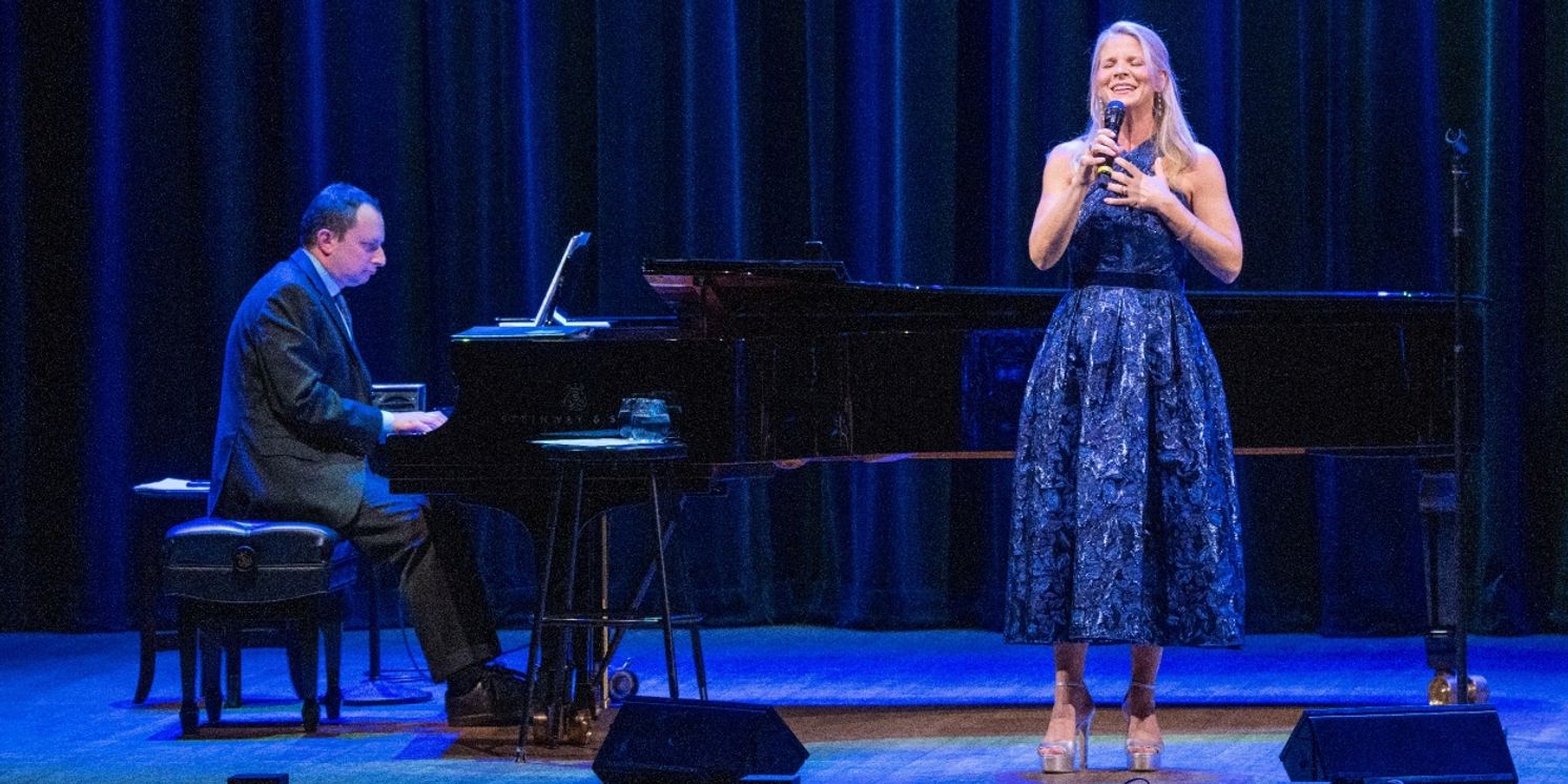 Review: Kelli O'Hara's HERE'S TO THE LADIES at 92NY Promises to 'Make Someone Happy'  Image