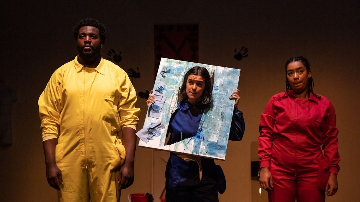 DUBLIN THEATRE FESTIVAL 2026: Review: HEROES OF TOMORROW, Project Arts Centre