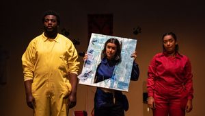 DUBLIN THEATRE FESTIVAL 2026: Review: HEROES OF TOMORROW, Project Arts Centre