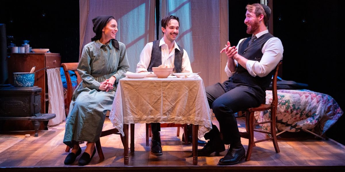 Review: HESTER STREET At Theater J