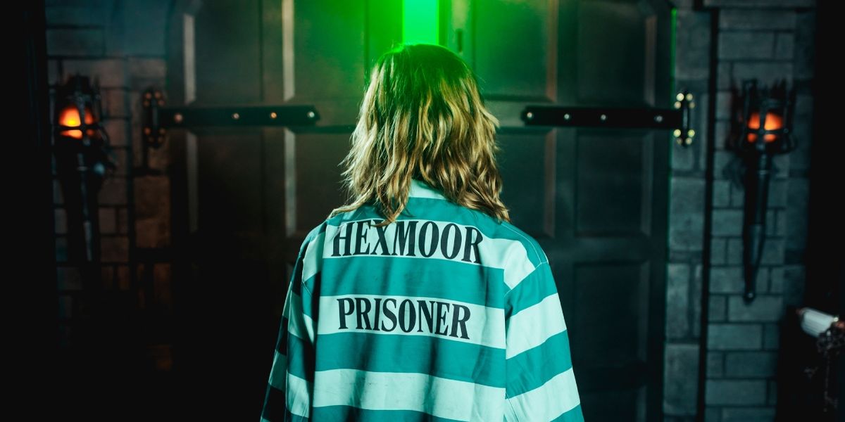 Review: HEXMOOR WIZARDING PRISON, Inventive Productions