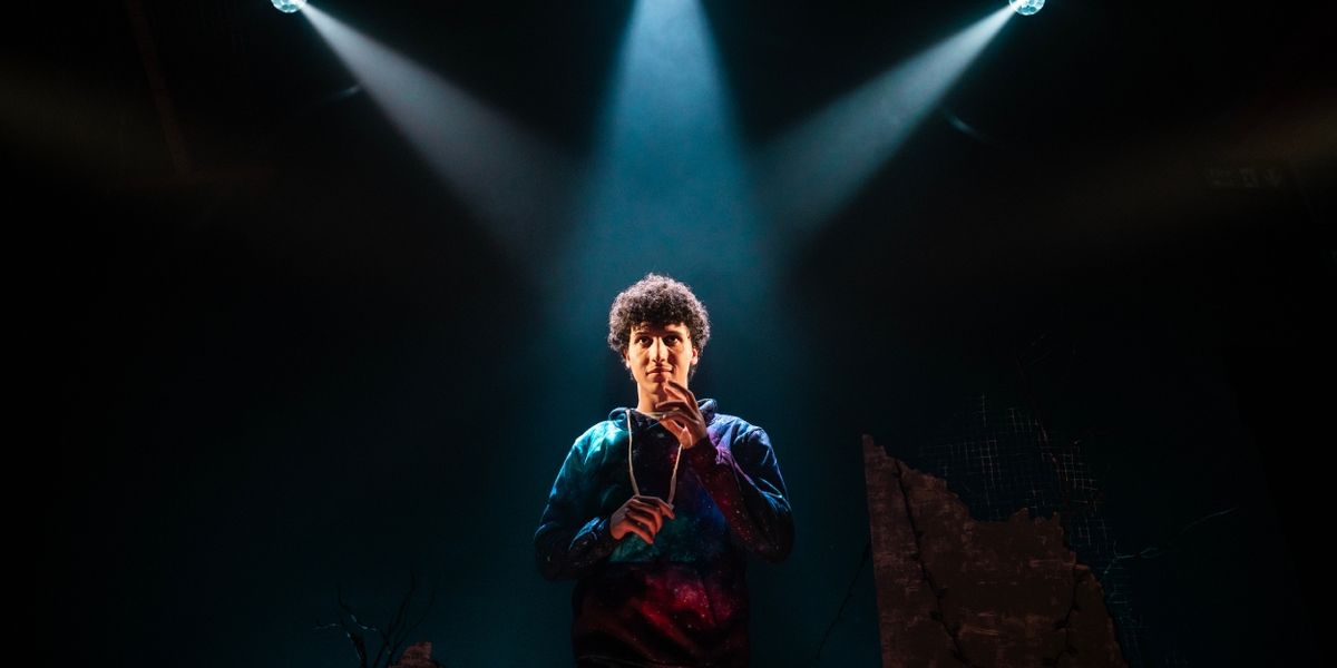 Review: HIDE AND SEEK, Park Theatre