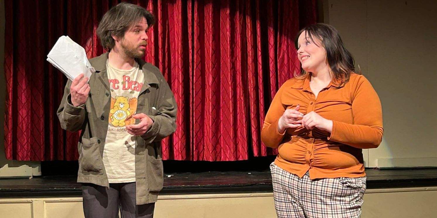 Review: HIEROGLYPHICS CURRENCY at Daydream Theatre Company  Image