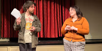 Review: HIEROGLYPHICS CURRENCY at Daydream Theatre Company Photo
