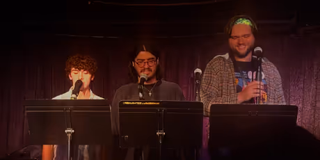 Review: HIGH FIDELITY at Don't Tell Mama Feels Like a Lover Letter Photo