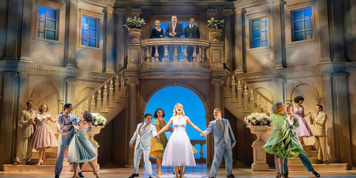 Review: HIGH SOCIETY, King's Theatre
