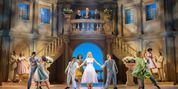 Review: HIGH SOCIETY, King's Theatre Photo