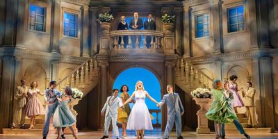 Review: HIGH SOCIETY, King's Theatre