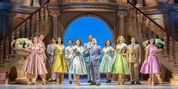 Review: HIGH SOCIETY, Starring Helen George and Freddie Fox Photo