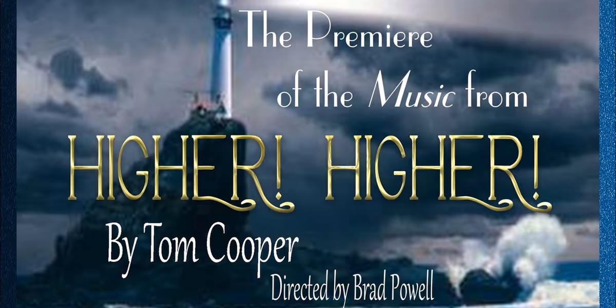 Review: HIGHER! HIGHER! at TAG