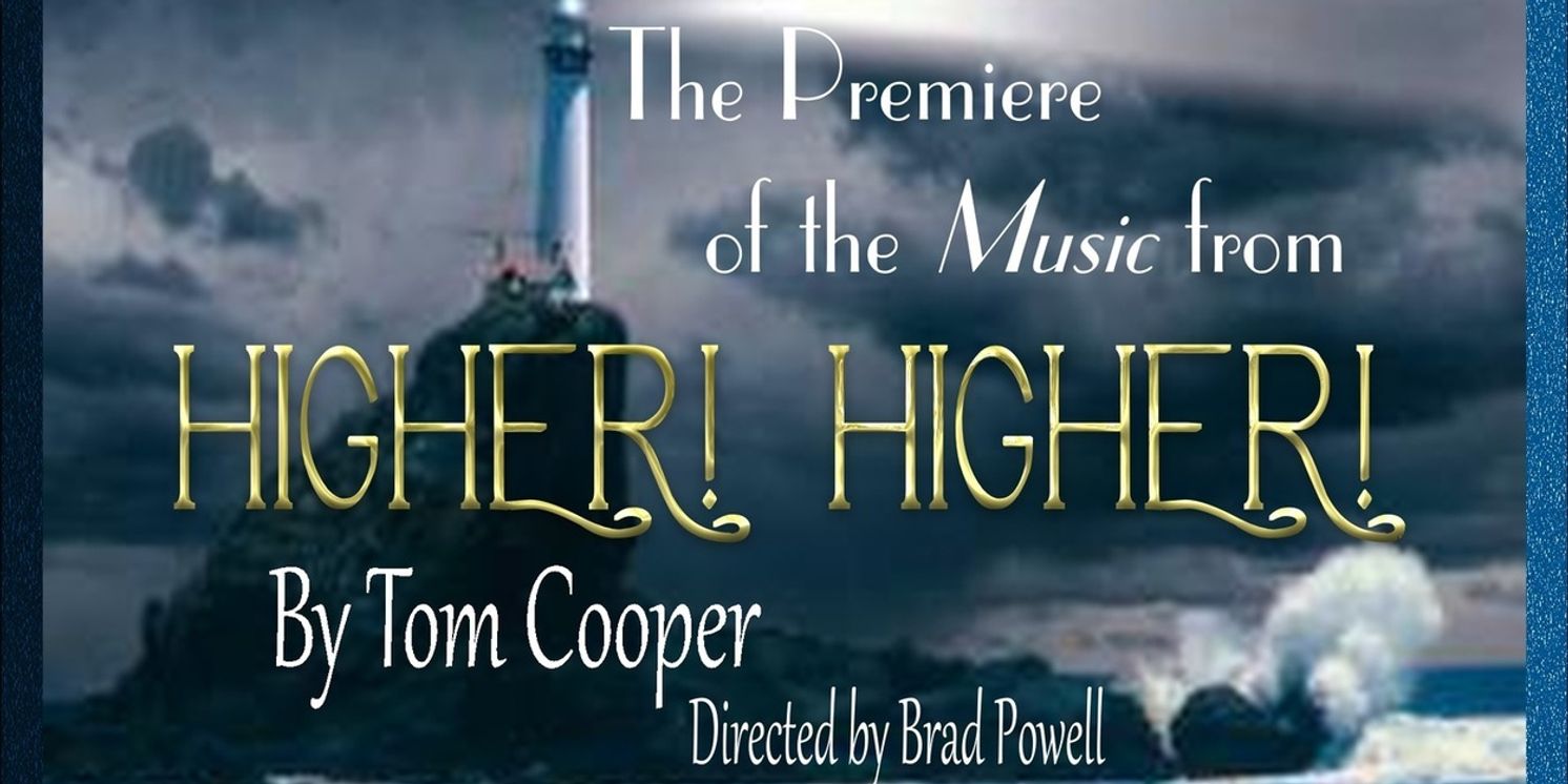Review: HIGHER! HIGHER! at TAG  Image