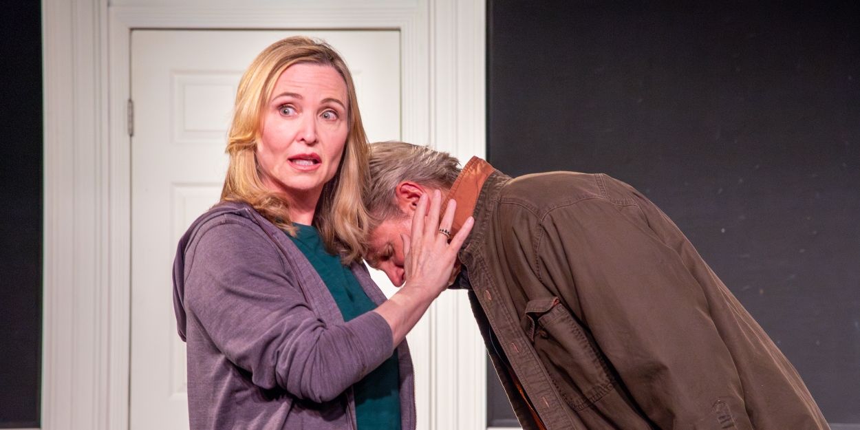Review: HILLARY AND CLINTON at Dezart Performs  Image