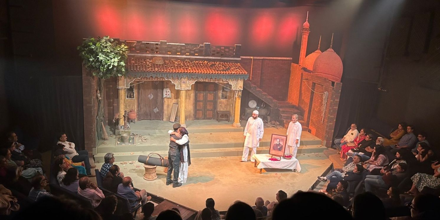 Review: HIND 1957 at Prithvi Theatre  Image