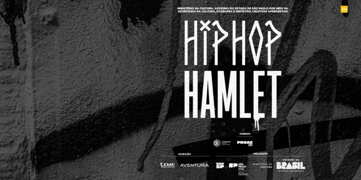From Elizabethan Tragedy to Urban Beats: HIP HOP HAMLET Opens Teatro YouTube