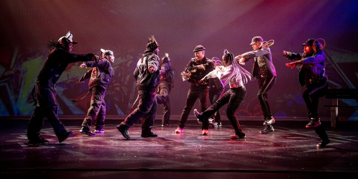 Review: HIP HOP NUTCRACKER 'Blows' Audience Away at Palace Theatre