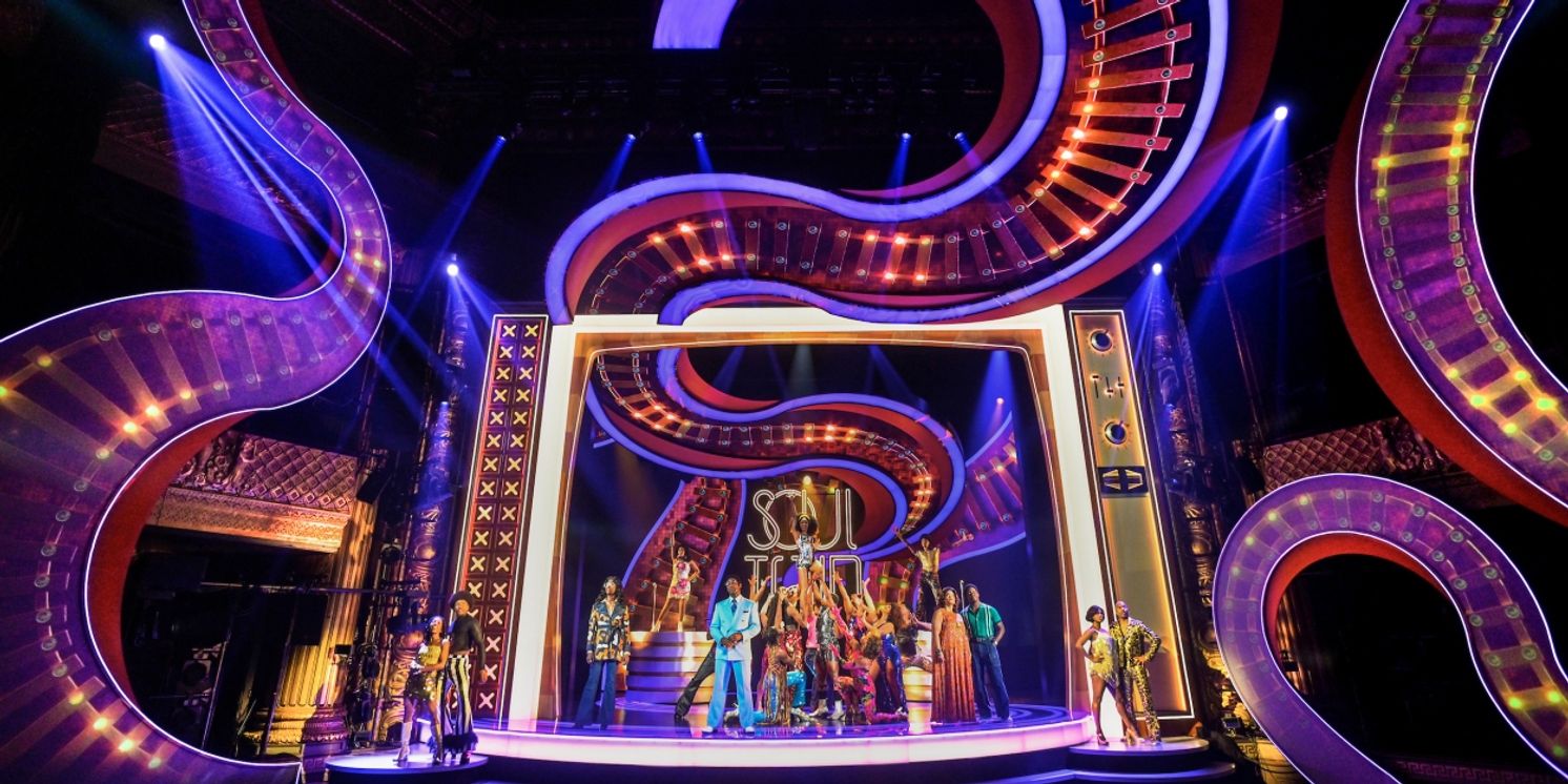 Review: HIPPEST TRIP - THE SOUL TRAIN MUSICAL at A.C.T. Toni Rembe Theatre  Image