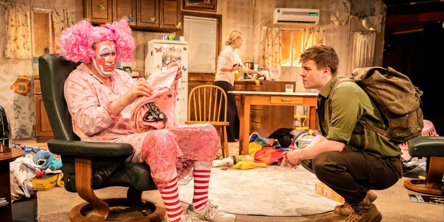 Review: HIR, Park Theatre  Image