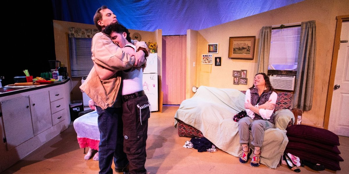 Review: HIR transfixes at The Wilbury Theatre Group