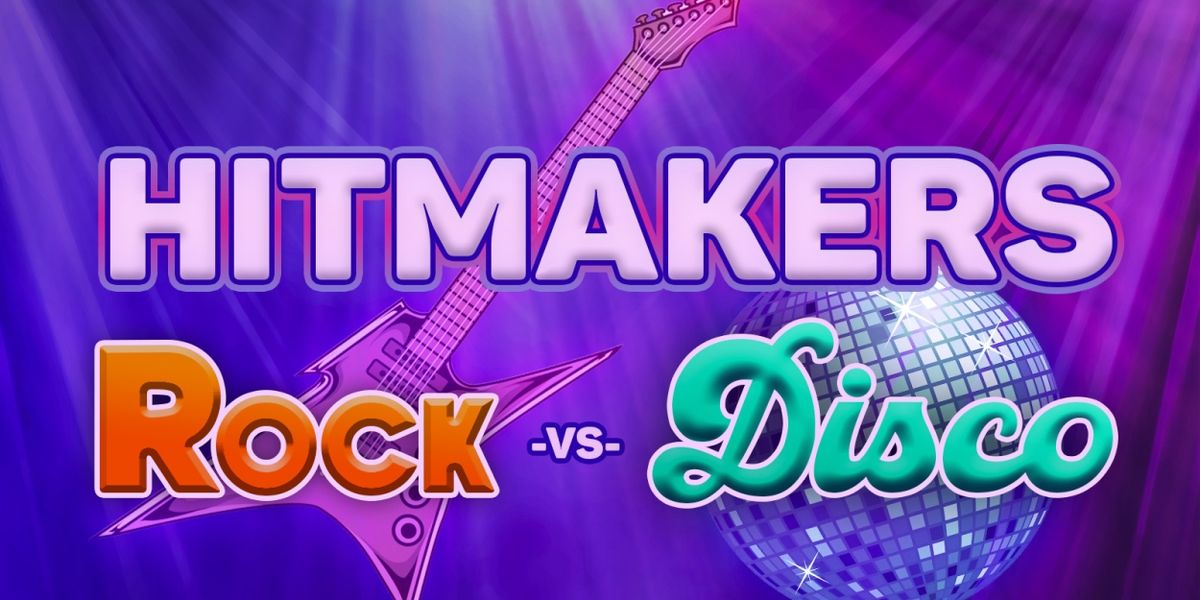 Review: HITMAKERS: ROCK VS. DISCO at JCC Centerstage Theatre
