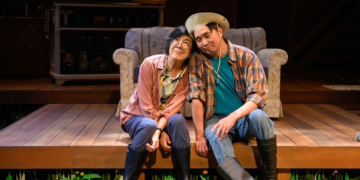 Review: HMONG FUTURES: THE FUTURE OF US at Theatre Mu