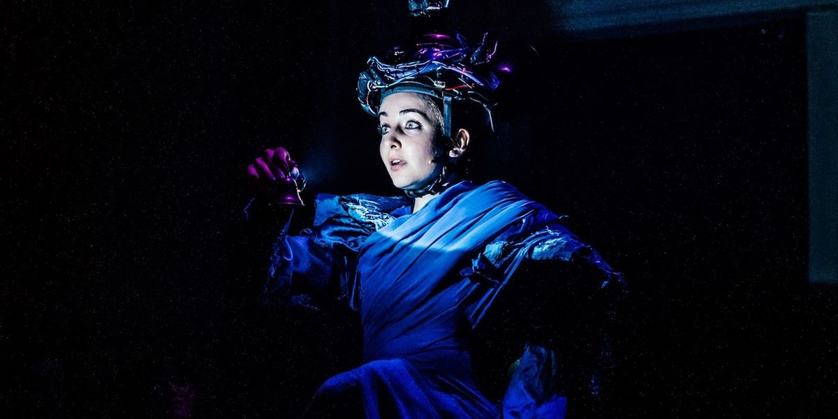 Review: HO HO HO HA HA HA HA at Woolly Mammoth