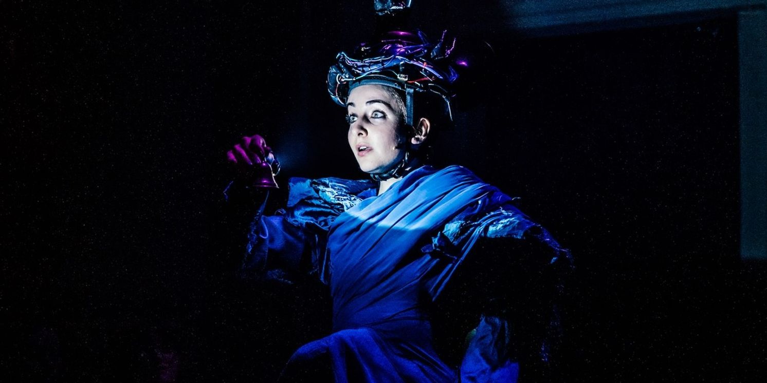 Review: HO HO HO HA HA HA HA at Woolly Mammoth  Image