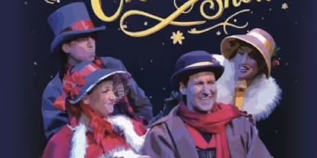 Review: HO! HO! HO! THE CHRISTMAS SHOW at Players Circle Theater Photo