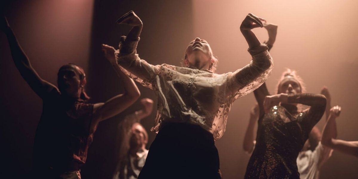 Review: HOFESH SHECHTER COMPANY: THEATRE OF DREAMS, Sadler's Wells