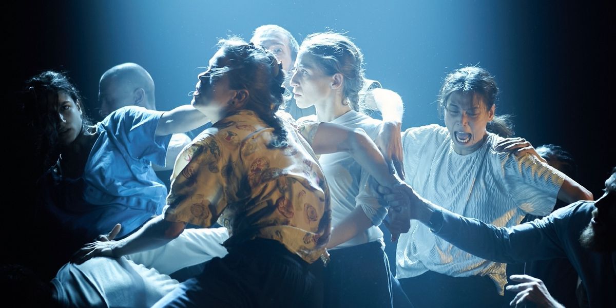 Review: HOFESH SHECHTER COMPANY: THEATRE OF DREAMS, Sadler's Wells