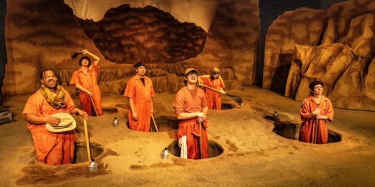 Review: HOLES at Fargo Moorhead Community Theatre