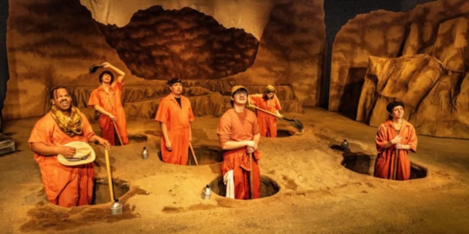 Review: HOLES at Fargo Moorhead Community Theatre  Image