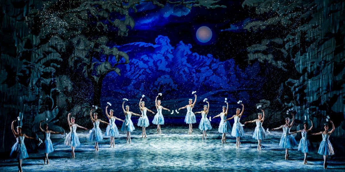 Review: Holiday Favorite THE NUTCRACKER at The Academy Of Music