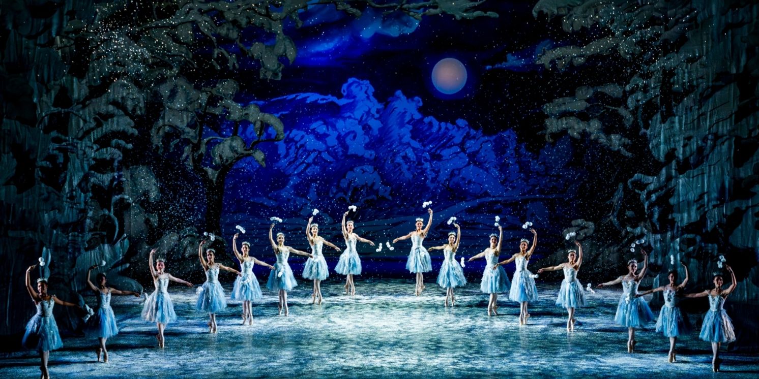 Review: Holiday Favorite THE NUTCRACKER at The Academy Of Music  Image