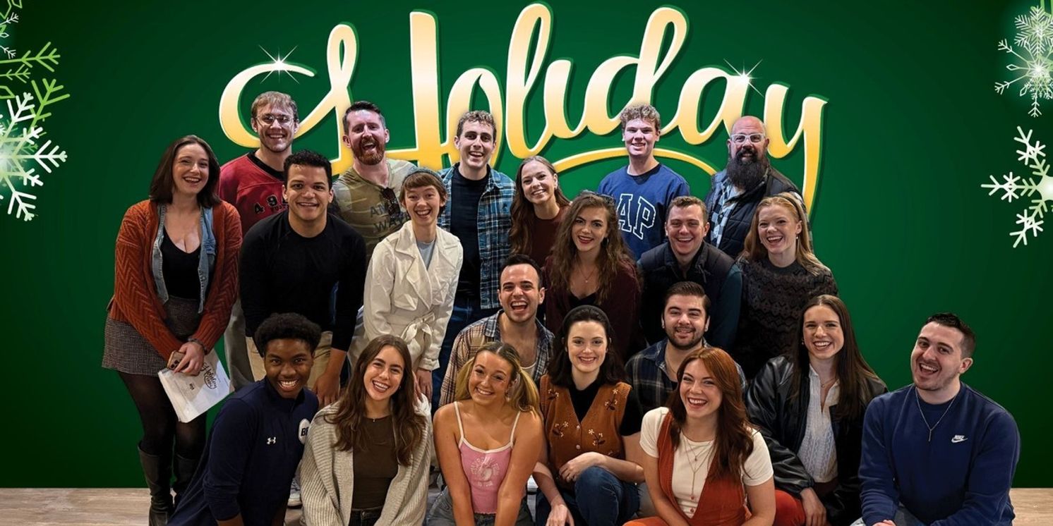 Review: HOLIDAY INN at Dutch Apple Dinner Theater  Image