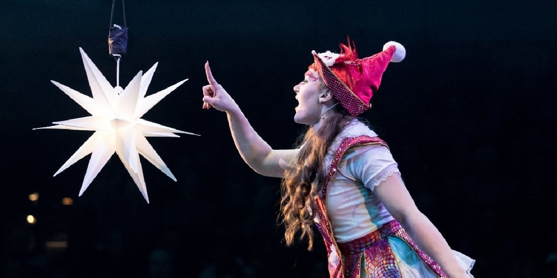 Review: HOLIDAY SHOW 2025 - SOLSTICE at Circus Juventas