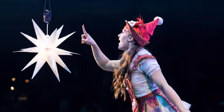 Review: HOLIDAY SHOW 2025 - SOLSTICE at Circus Juventas Photo