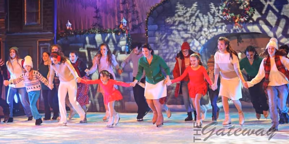 Review: HOLIDAY SPECTACULAR ON ICE at The Gateway