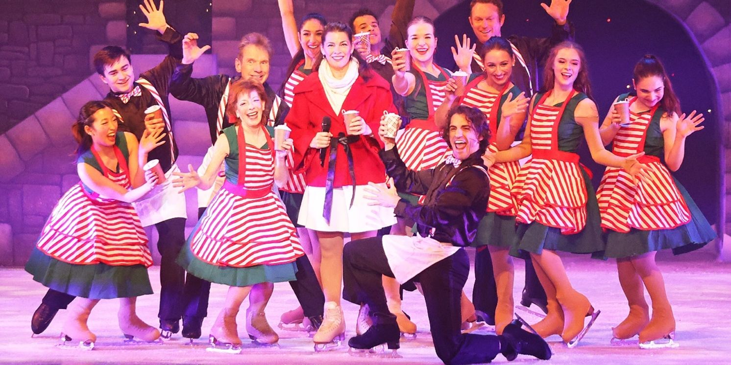Review: HOLIDAY SPECTACULAR ON ICE at The Gateway  Image