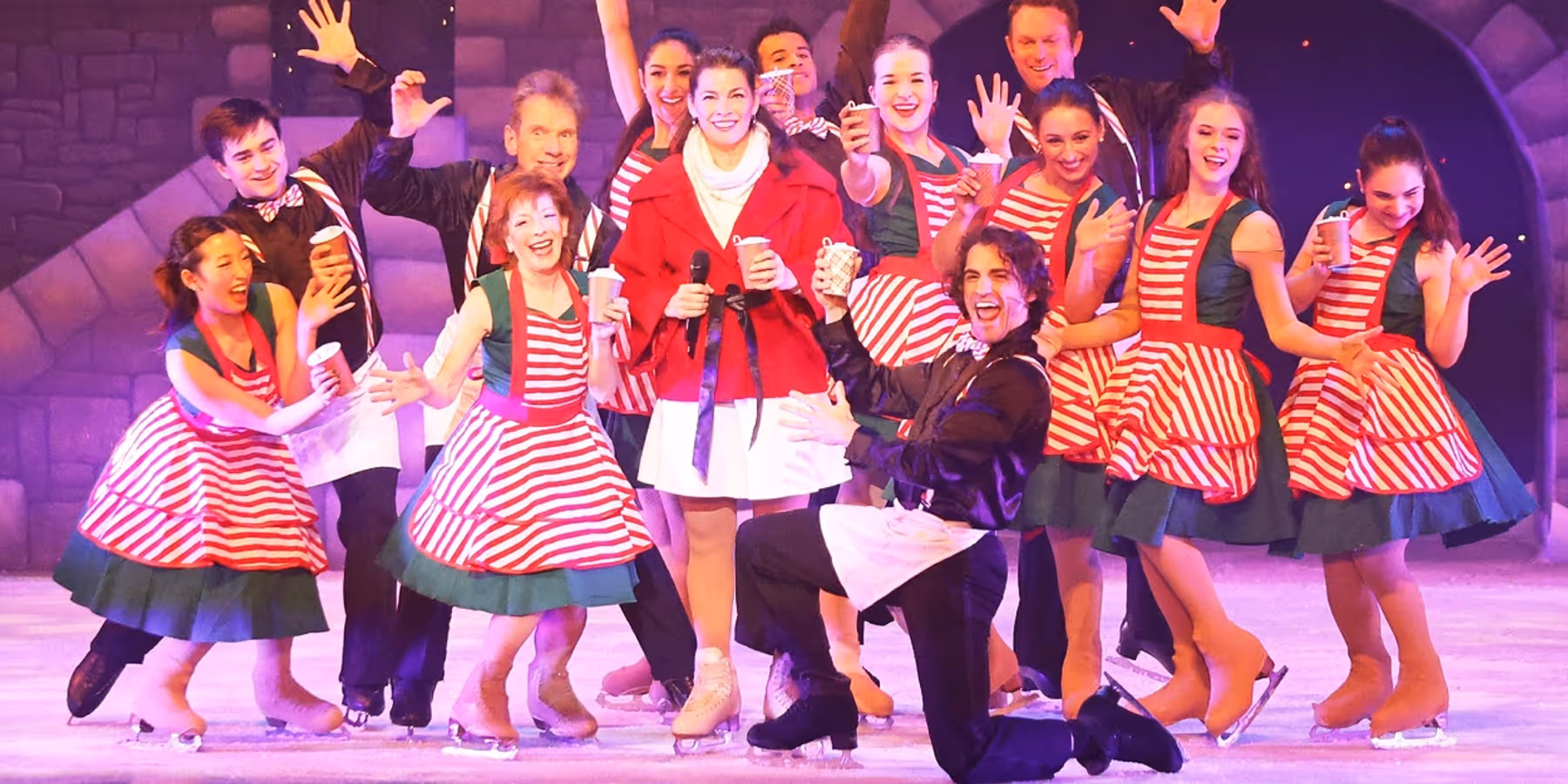 Review: HOLIDAY SPECTACULAR ON ICE at The Gateway