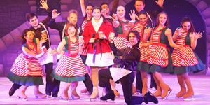 Review: HOLIDAY SPECTACULAR ON ICE at The Gateway